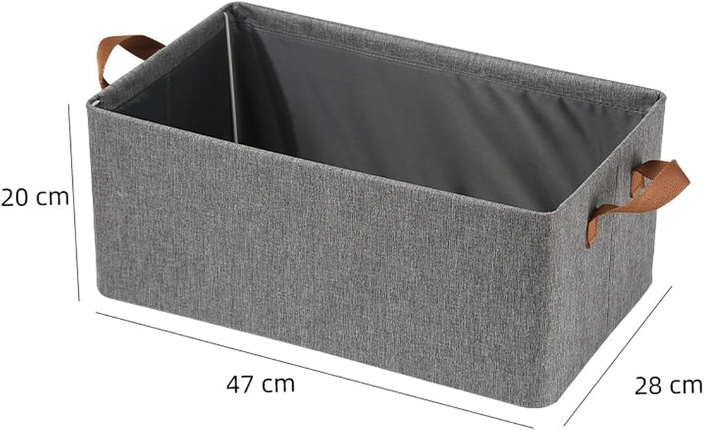 بوكس تخزين قماش